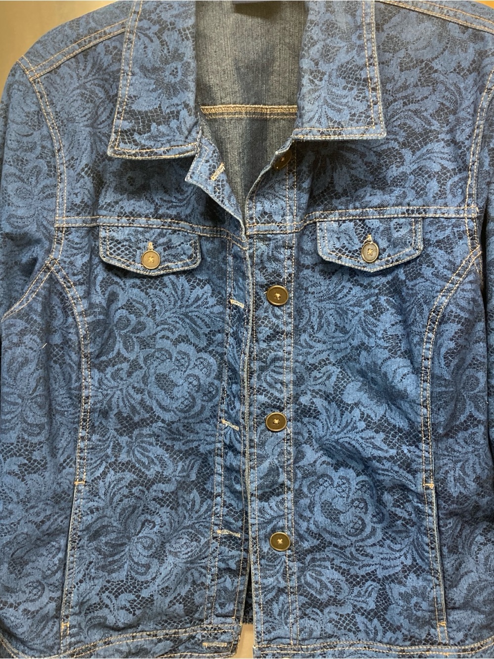 “CATS” Jacket-L - Picture 4 of 6